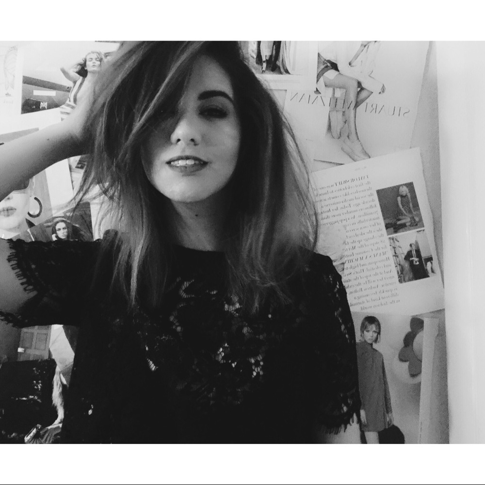 Meet your Posher, Andrea